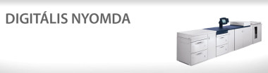 Digitális nyomda Digitális nyomda