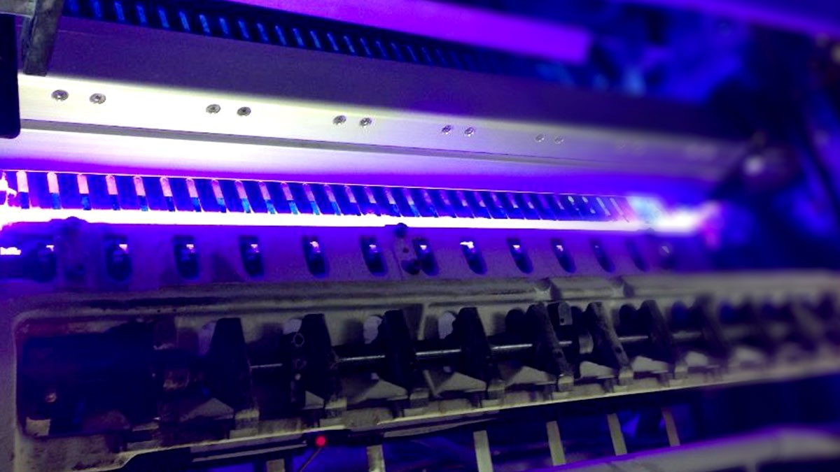 UV led nyomtatás