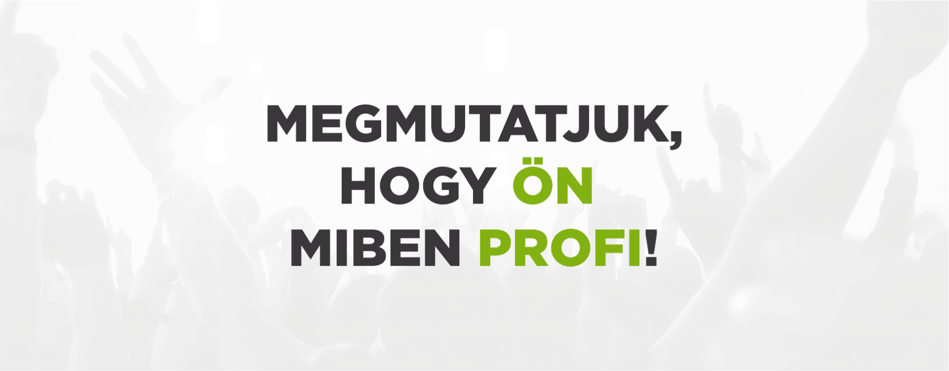 Reklám kovács - Megmutatjuk, hogy ön miben profi!
