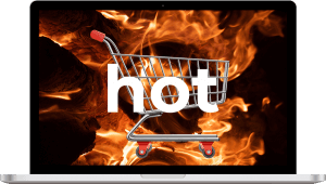 Hot webshop