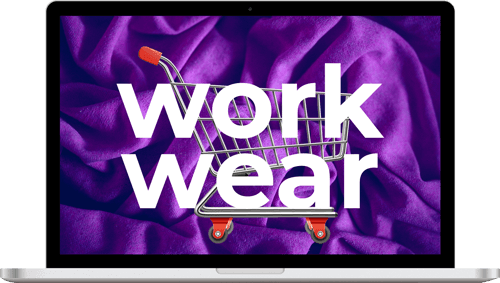 Workwear webshop
